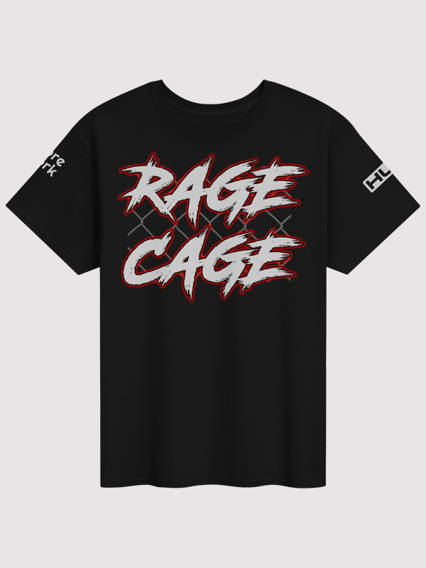 Rage Cage Merch Apparel Collection