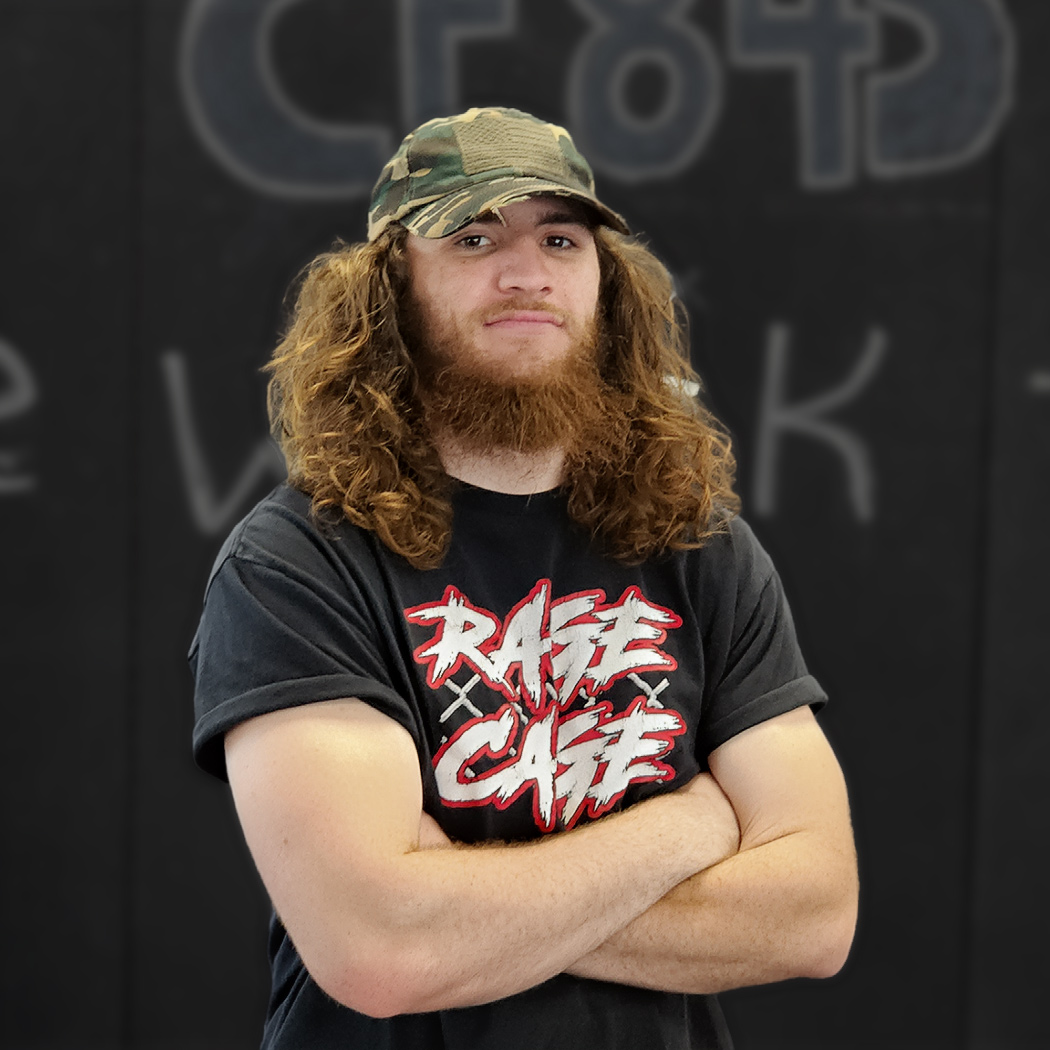 Coach Chaz Cook - Head Athletic Coach