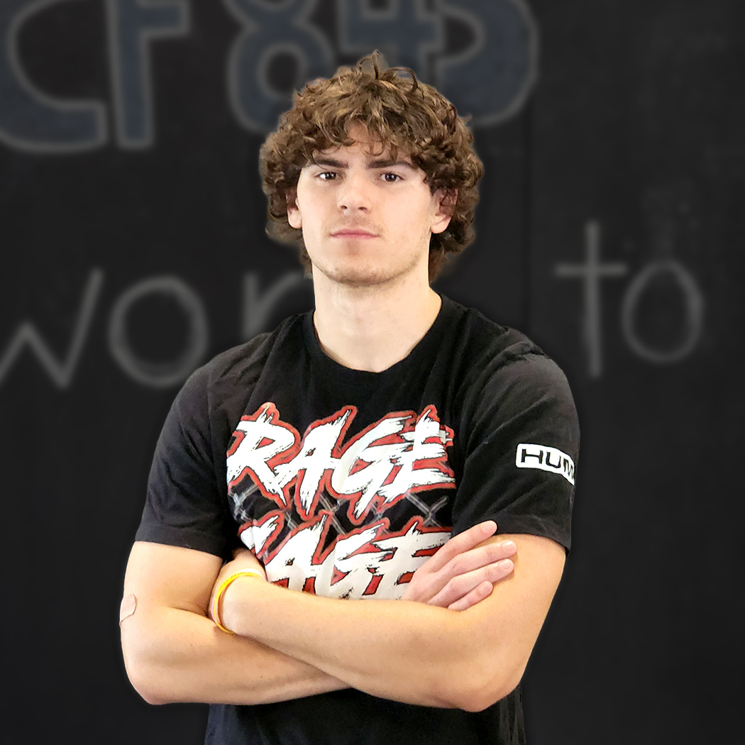 Coach Jack Cook - Athletic Performance Coach